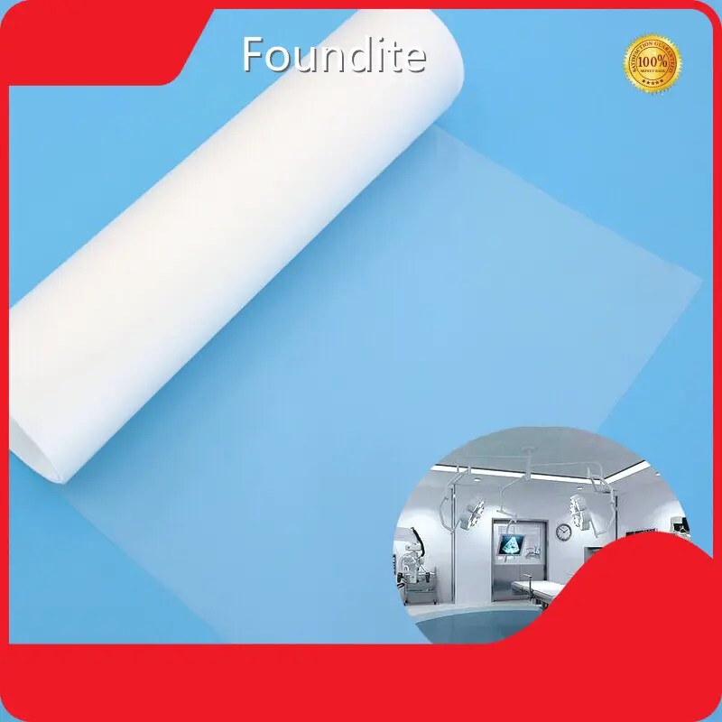 Thermoplastic Urethane Film Quality Assurance Military Equipment 1