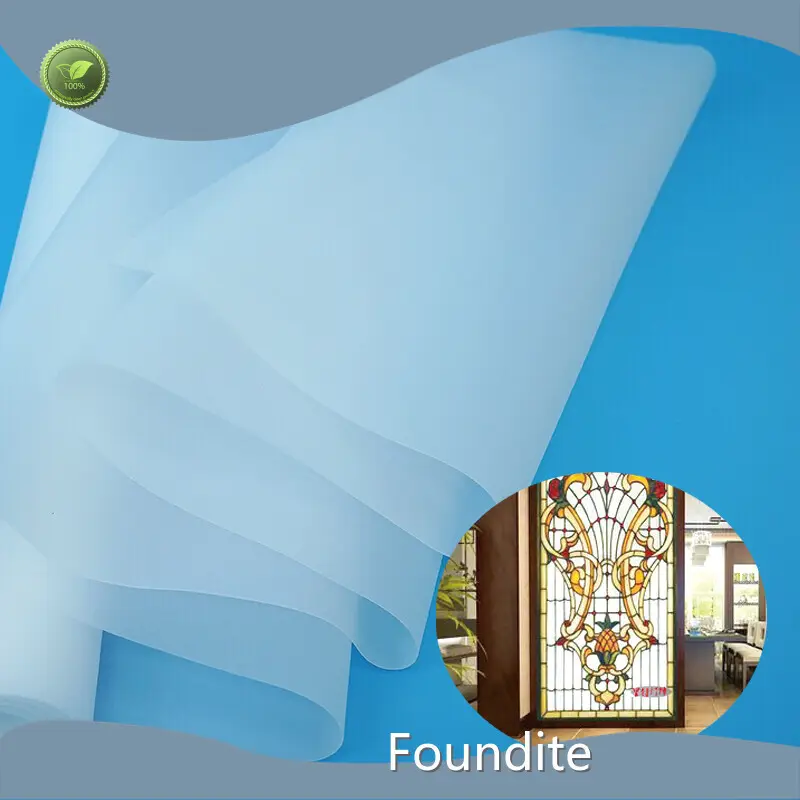 Thermoplastic Urethane Film to Be Negotiated. by Foundite 1