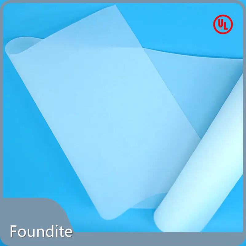 Foundite Eva Film for Laminated Glass Factory Direct Supply 1