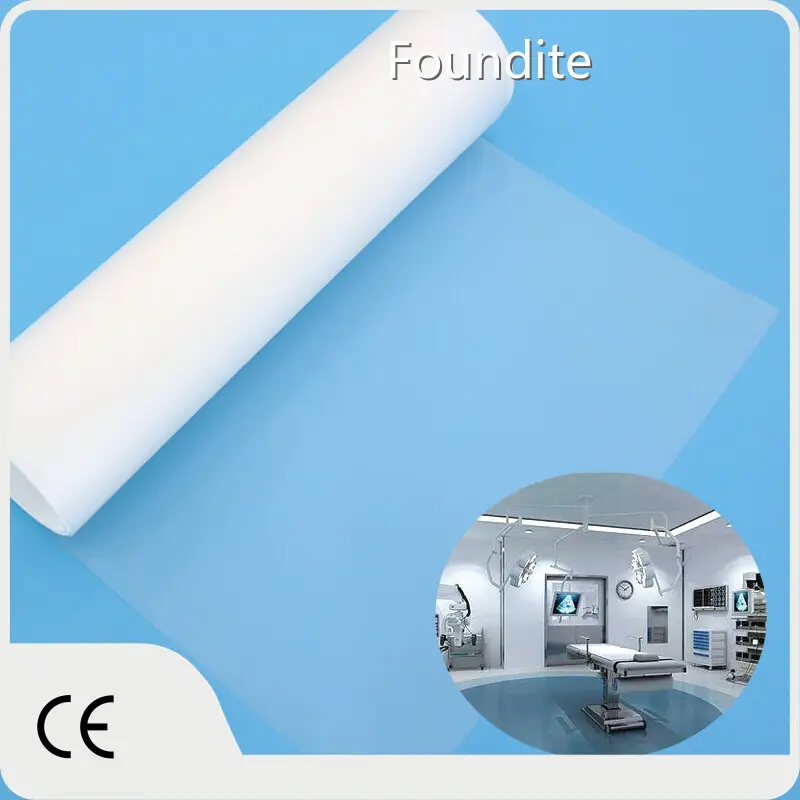 Tpu Polyurethane Film 1.25mm (being Customized） Wholesale - Foundite 1