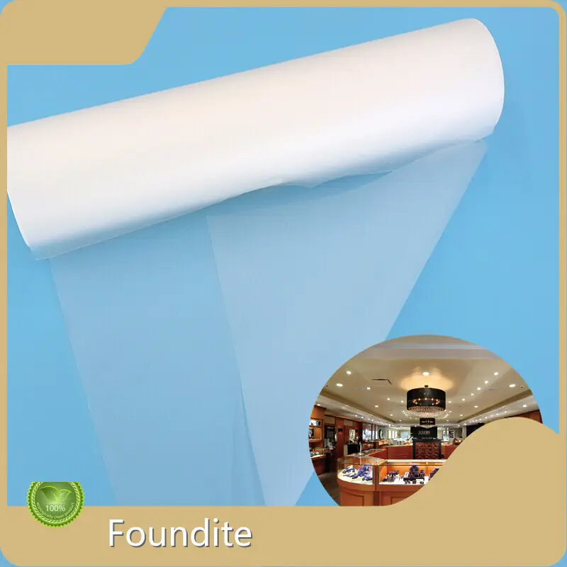 Foundite Tpu Film 0.38mm Tpu Filmfactory Direct Supply 1