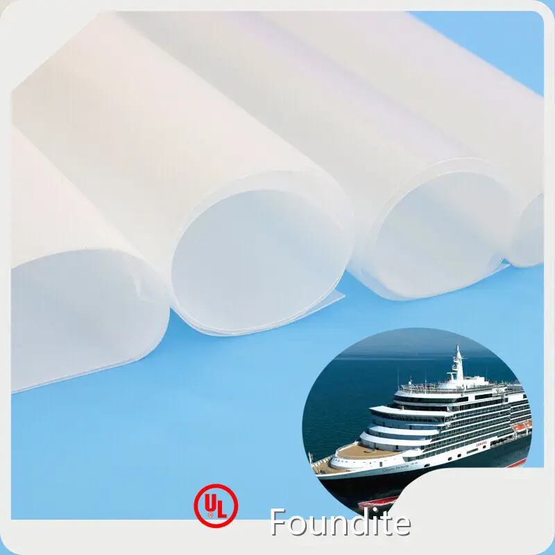 Foundite Tpu Laminated Film and Bridge Consolesfactory Direct Supply 1