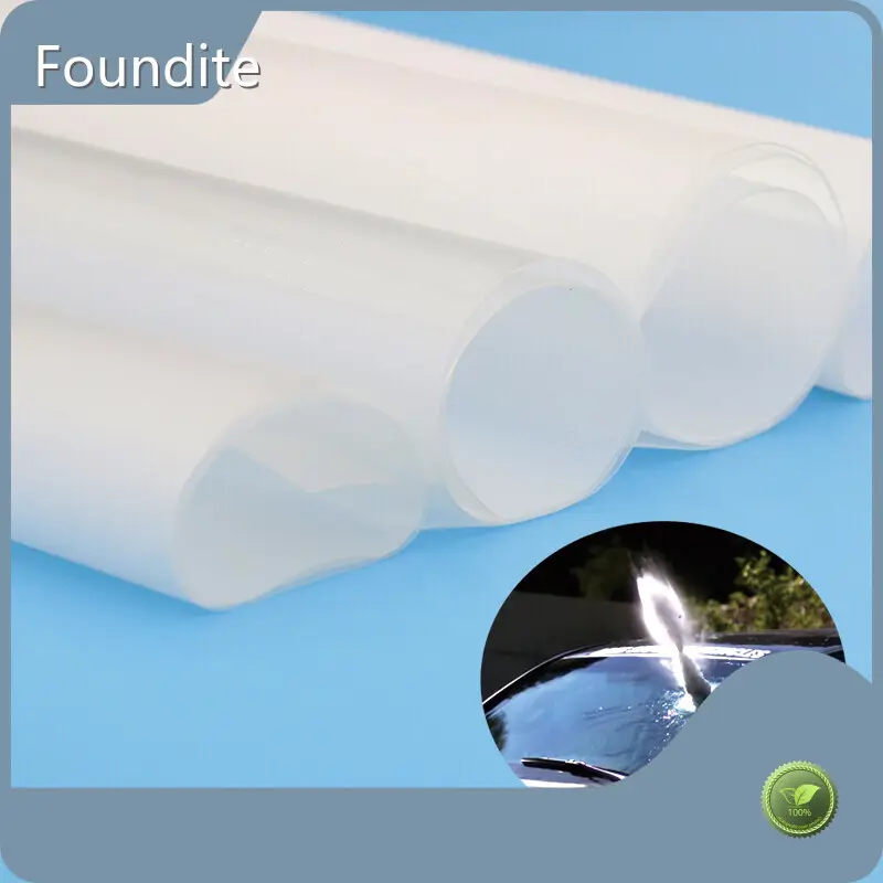 Bulk Tpu Interlayer Film Quality Assurance 1