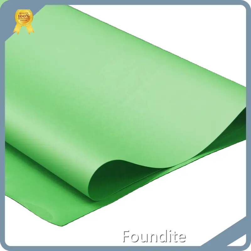 Thermoplastic Polyurethane Films - - Foundite 1