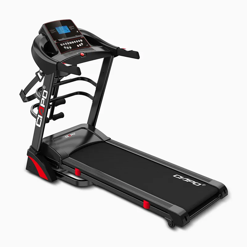CustomTop Xếp hạng máy chạy bộ 78kg/68kg 1810*820*360mm 13