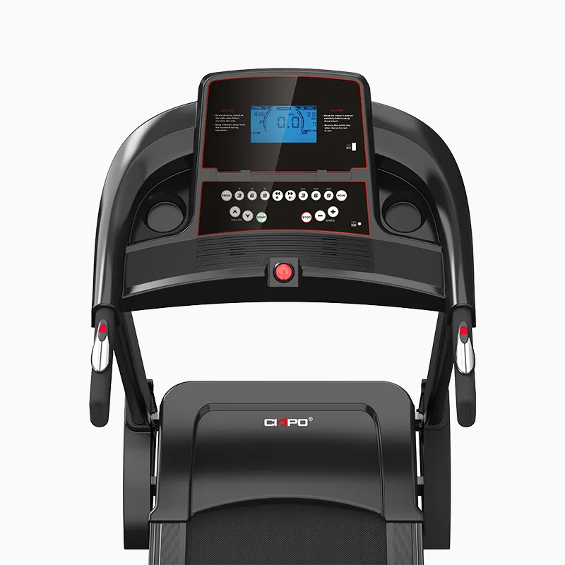 CustomTop Xếp hạng máy chạy bộ 78kg/68kg 1810*820*360mm 12