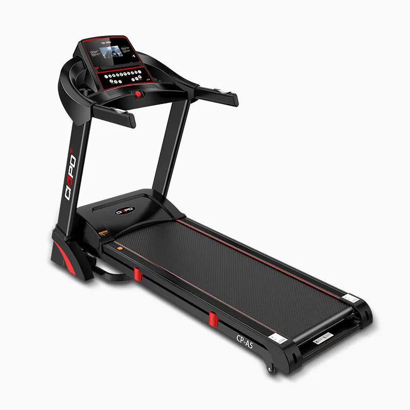 CustomTop Xếp hạng máy chạy bộ 78kg/68kg 1810*820*360mm 11