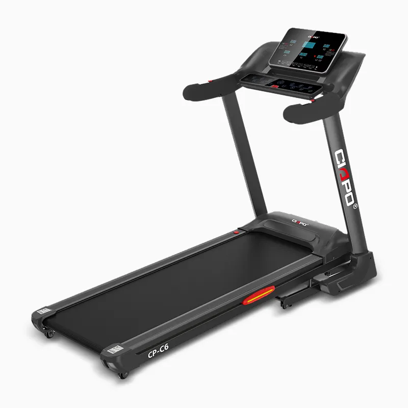 トップセラーCheapトレッドミル1800*860*330mm 150kg/331lbs 3