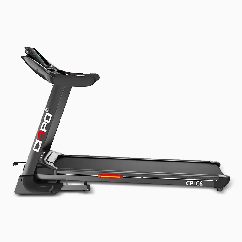 トップセラーCheapトレッドミル1800*860*330mm 150kg/331lbs 4