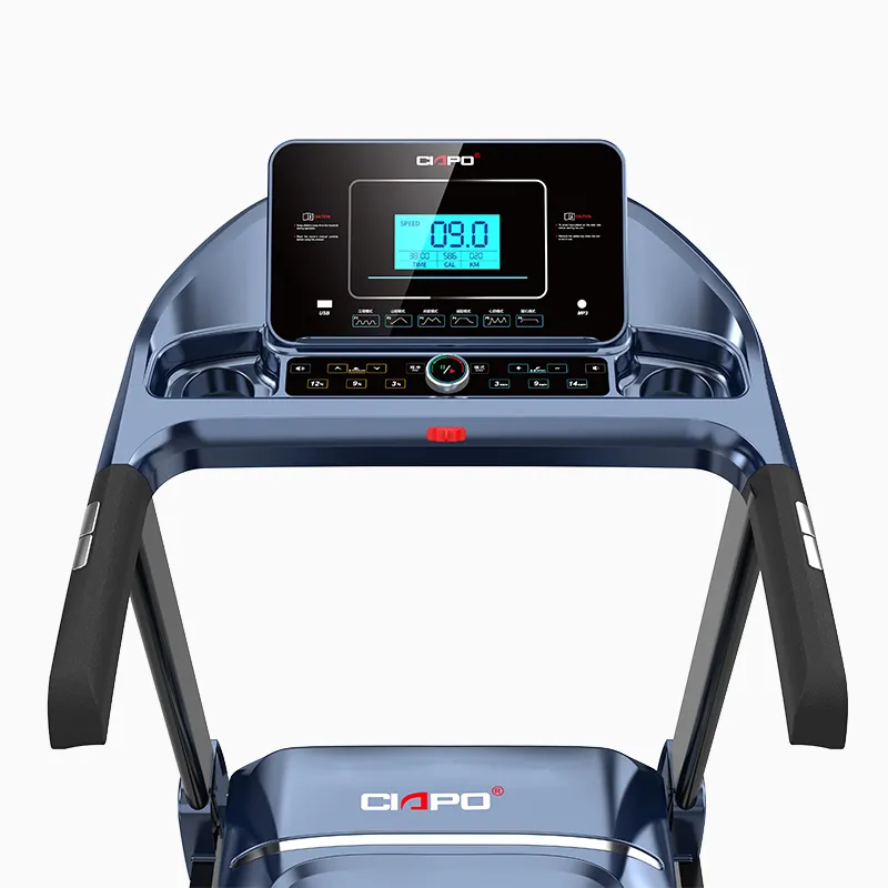 CIAPO Tradmill tốt nhất cho Over cân 1600*750*265mmsupplier 8