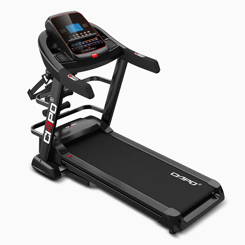 Máy chạy bộ được xếp hạng hàng đầu 150kg/331lbs của CIAPO 6