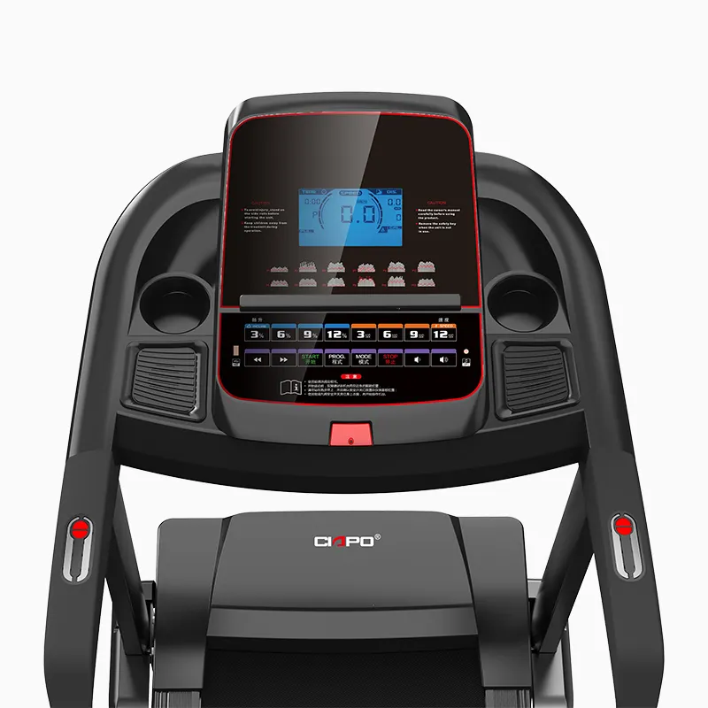 Máy chạy bộ được xếp hạng hàng đầu 150kg/331lbs của CIAPO 11