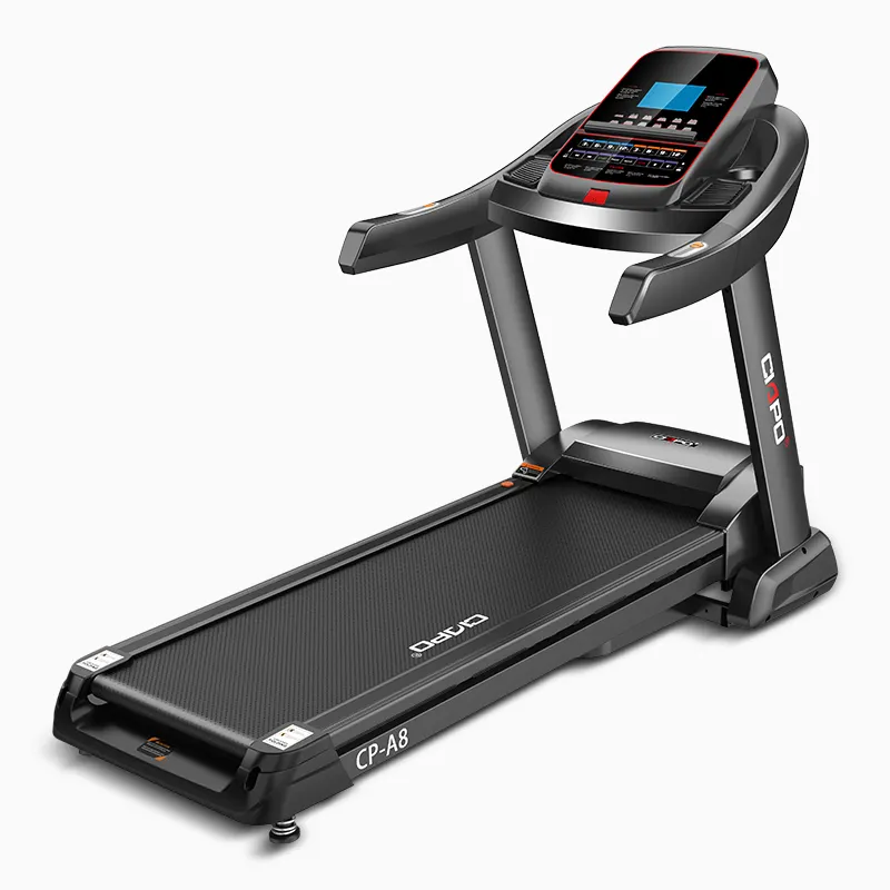 Máy chạy bộ được xếp hạng hàng đầu 150kg/331lbs của CIAPO 4
