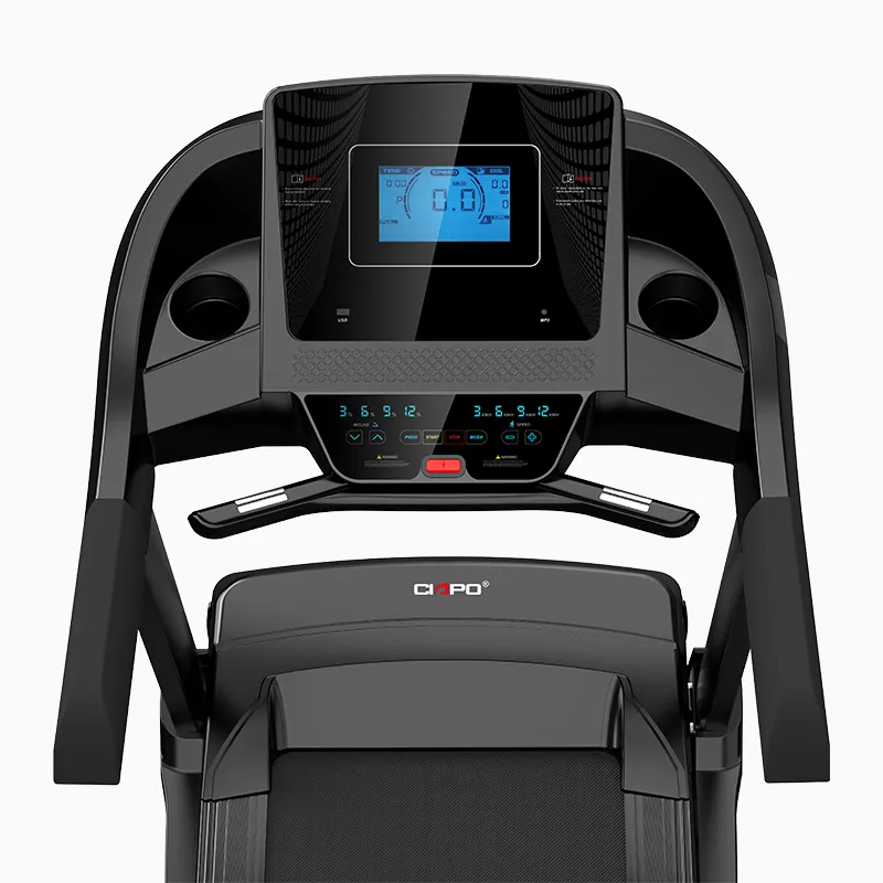 Máy chạy bộ tốt nhất cho người chạy đường dài 150kg/331lbs - - CIAPO 7
