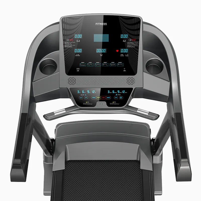 Máy chạy bộ tốt nhất cho người chạy đường dài 150kg/331lbs - - CIAPO 10