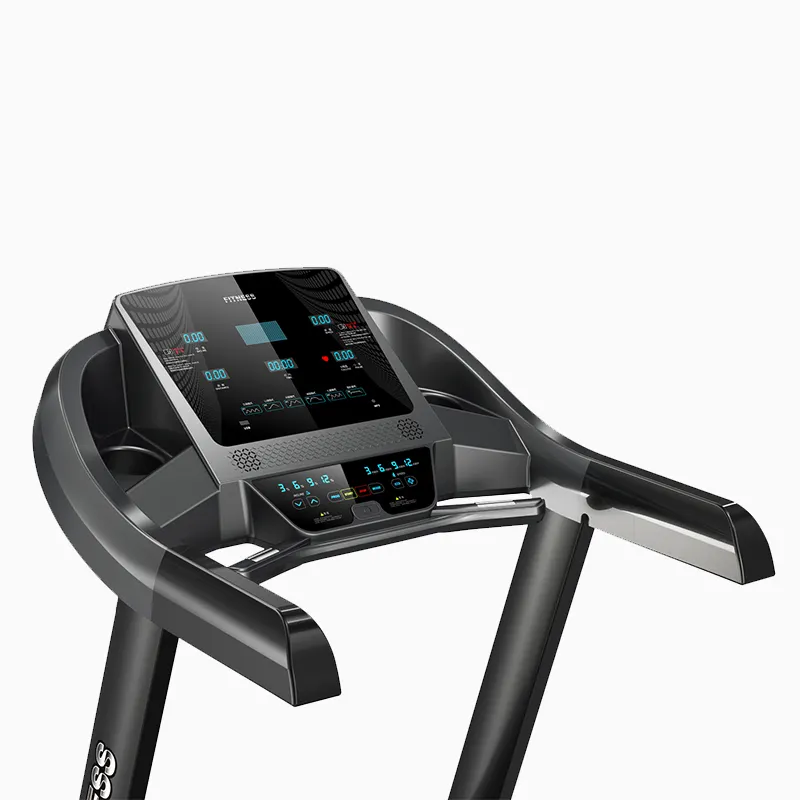 Máy chạy bộ tốt nhất cho người chạy đường dài 150kg/331lbs - - CIAPO 13