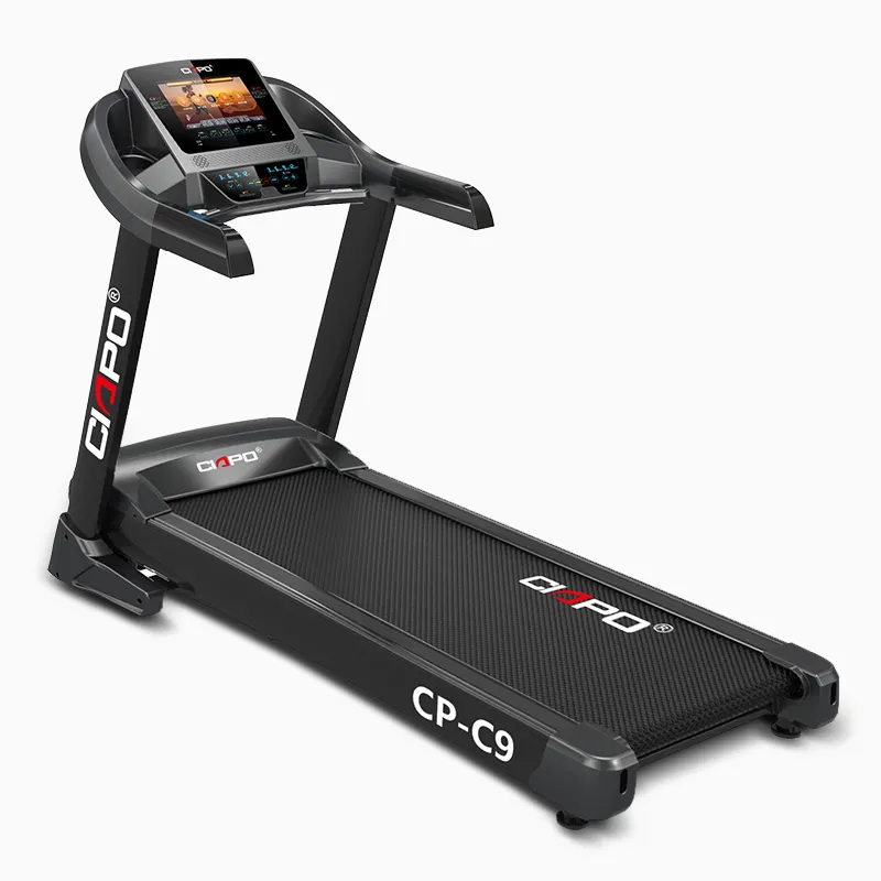 Máy chạy bộ tốt nhất cho người chạy đường dài 150kg/331lbs - - CIAPO 4
