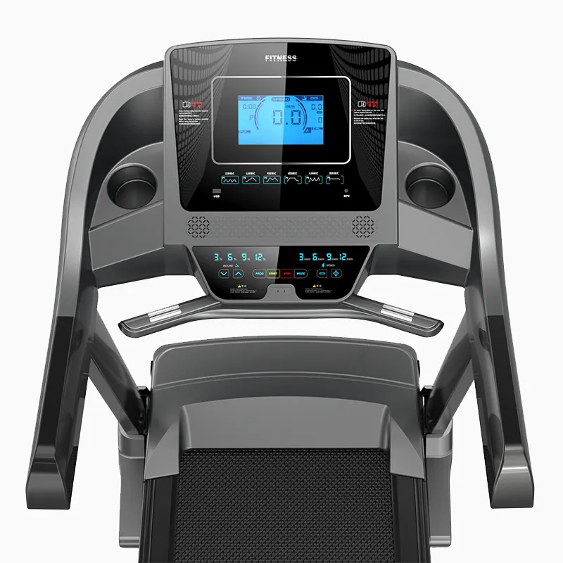 Máy chạy bộ tốt nhất cho người chạy đường dài 150kg/331lbs - - CIAPO 9