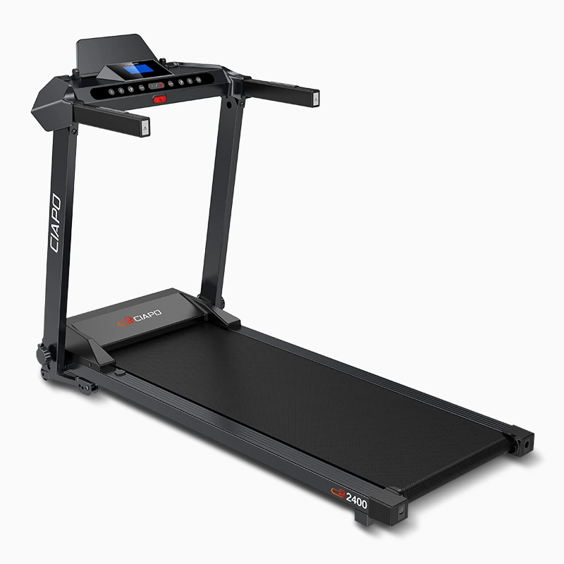 CP-2400 Máy chạy bộ gia đình nhỏ bán chạy OEM / ODM Nhà cung cấp CIAPO 1