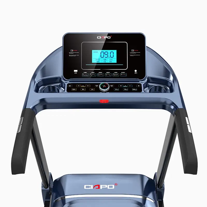 Máy chạy bộ tốt nhất cho người nặng 0,8-14km/h 420x1200mm cho bán hàng 6