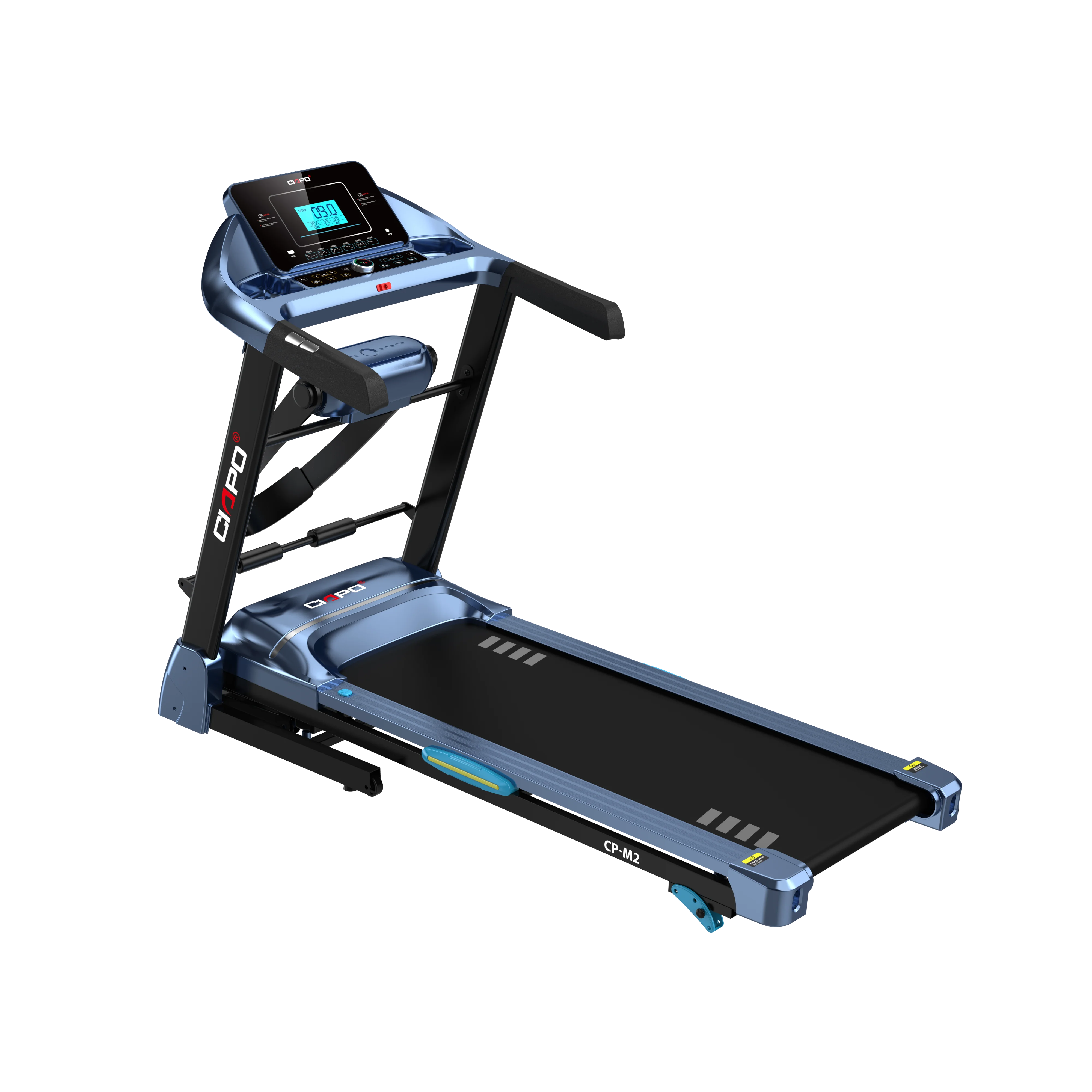 CP-2420 Home Use Manual Incline Treadmill with 12 Programs OEM /ODM Supplier CIAPO 1