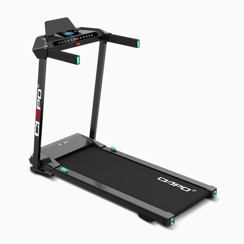 CP2400 Treadmill with 3 Levels Manual Incline OEM /ODM Supplier CIAPO 1