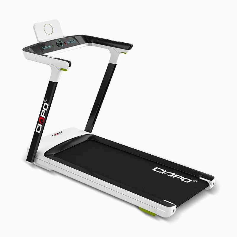 CP-7420 Easy  Assembly  Treadmill with 420mm Wide Running Deck and Auto Incline  OEM /ODM Supplier CIAPO 1