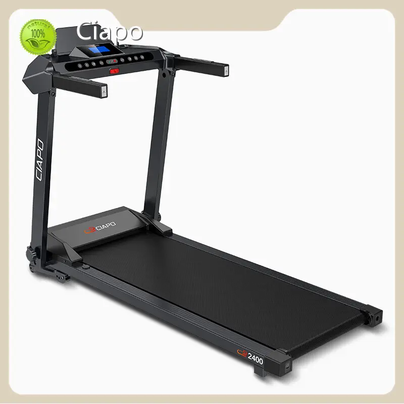Ciapoランニングトレッドミル400*1100mmランニングトレッドミルファクトリー 1