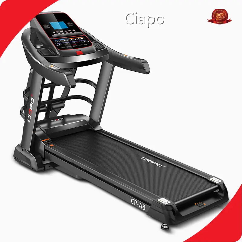 Máy chạy bộ được xếp hạng hàng đầu 150kg/331lbs của CIAPO 1