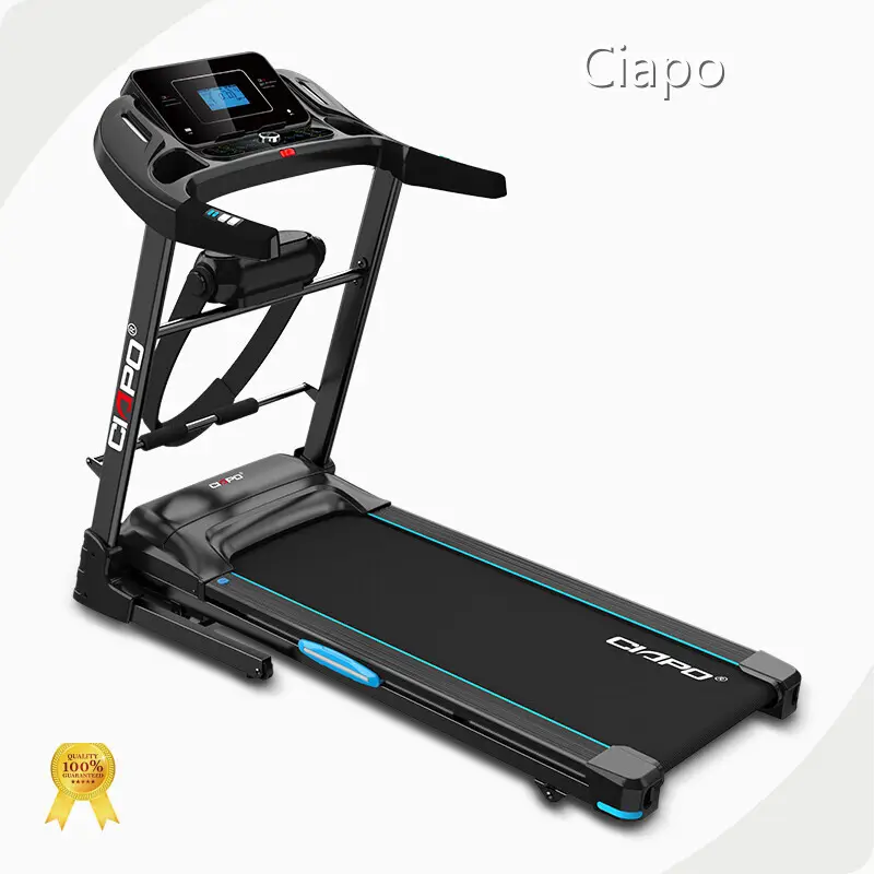 Ciapo Small Walking Treadmill 0.8-14km/h小さなウォーキングトレッドミルメンカー 1