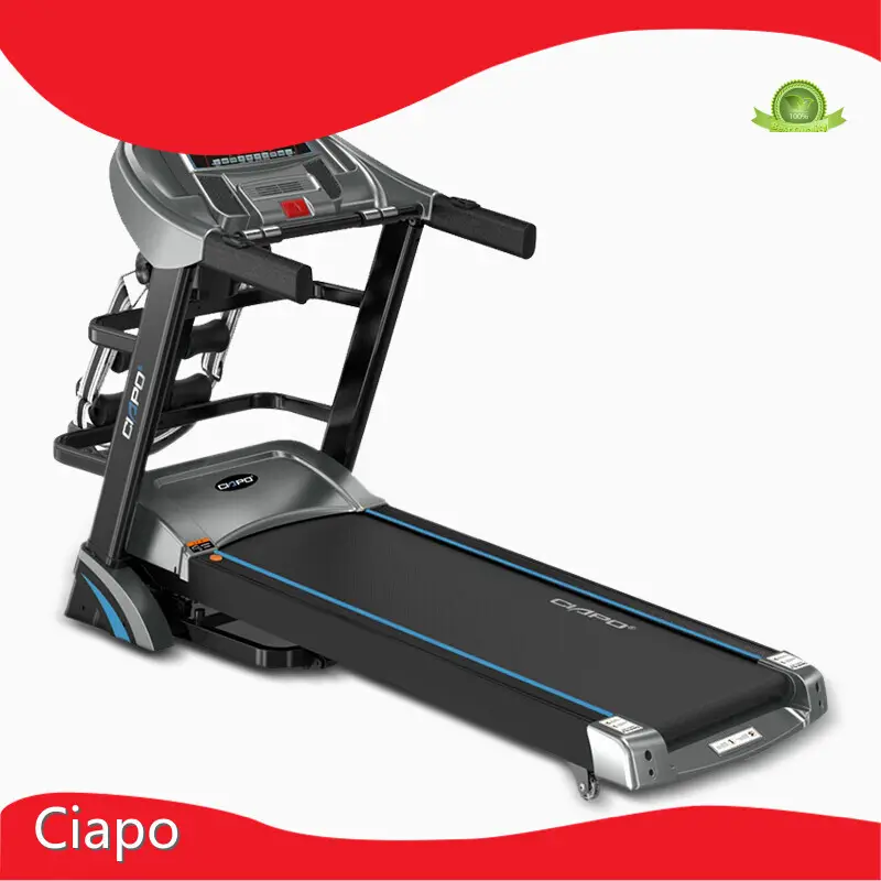 Máy chạy bộ điện cho nhà 0,8-16km/h bán buôn - CIAPO 1