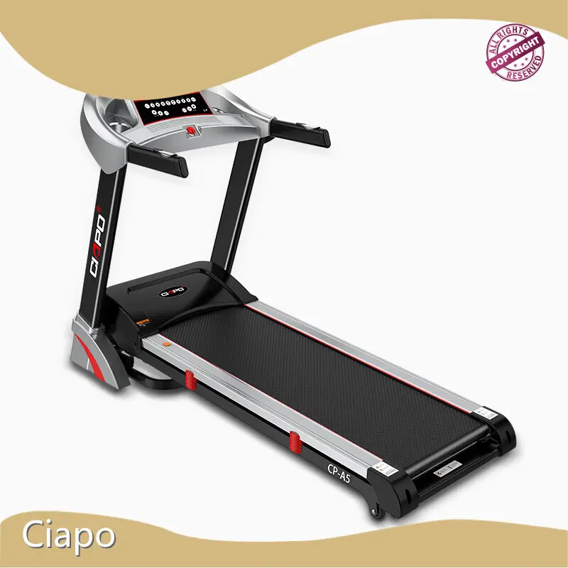 CustomTop Xếp hạng máy chạy bộ 78kg/68kg 1810*820*360mm 1