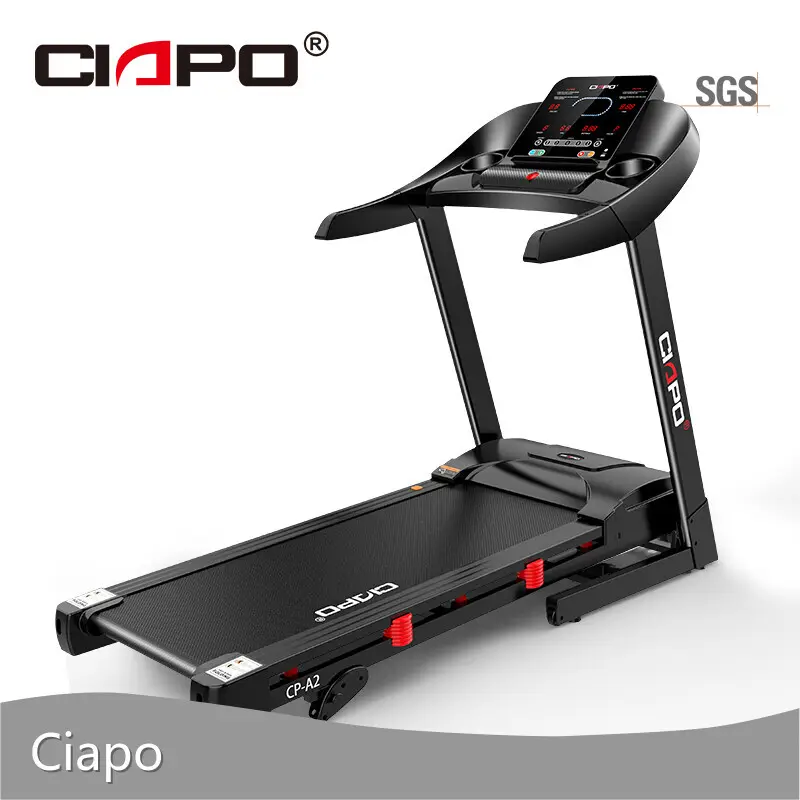 Máy chạy bộ CIAPO cho phòng tập thể dục tại nhà 0,8-14km/hsupplier 1