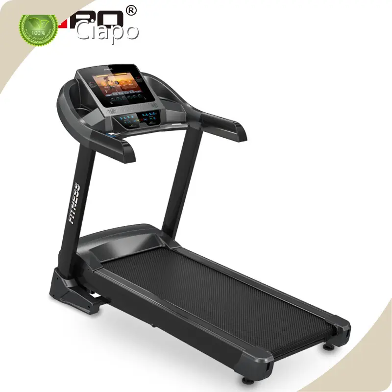 Ciapo Best Treadmill for Joint Impact 0.8~20 Km/hsupplier 1