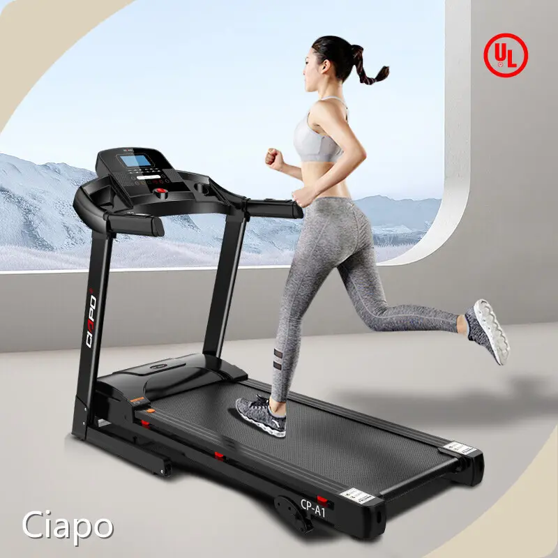 Best Compact Treadmill for Small Spaces Customerized HEART RATEmanufacturer 1