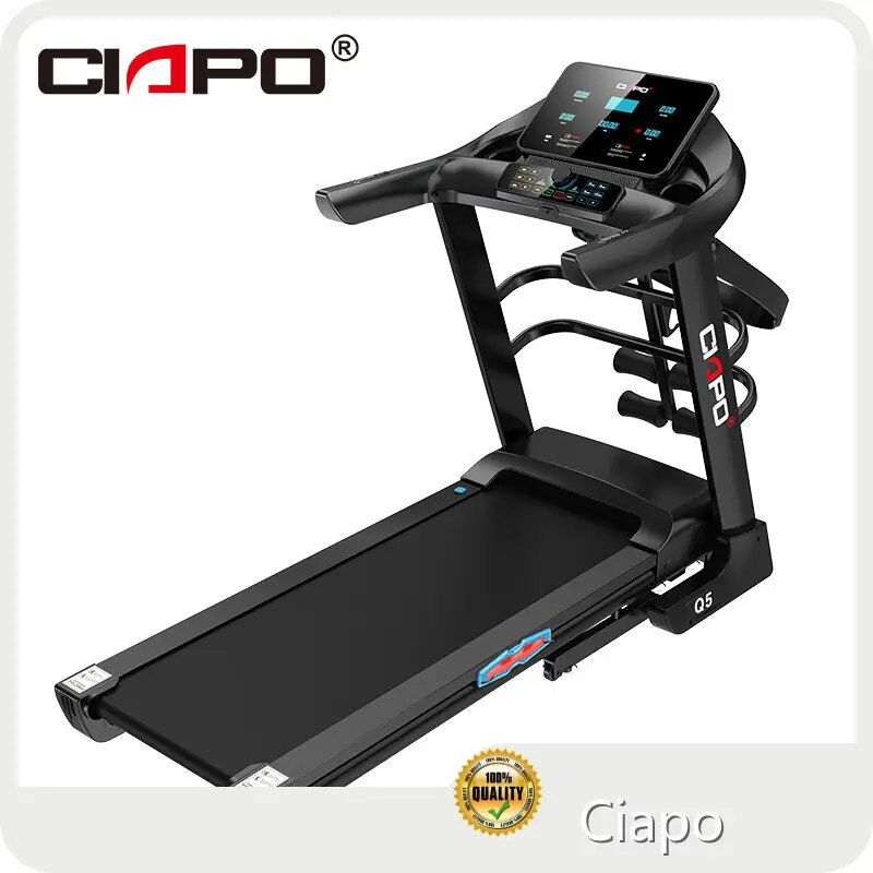 Best Treadmill for Heavy Runners Customized Logo Availabled by Ciapo 1