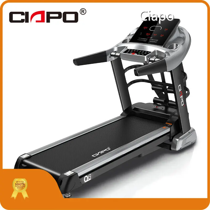 Treadmill for Elderly Factory CP-Q6 1