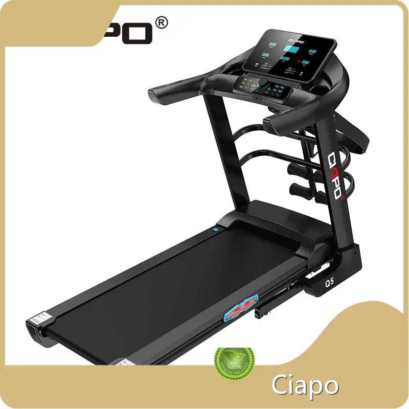 Wholesale Best Treadmill for Over 300 Pounds Factory 1