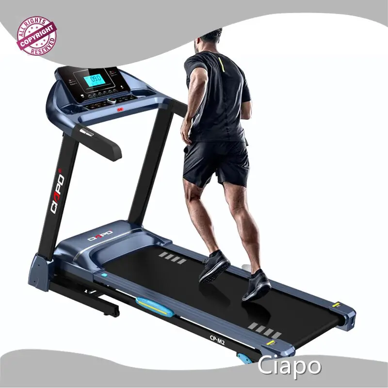 Best Space Saving Treadmill 0.8-14km/h by Ciapo 1