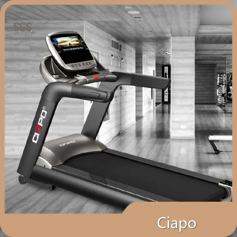 Running Treadmill 122kg/163kgsupplier 1