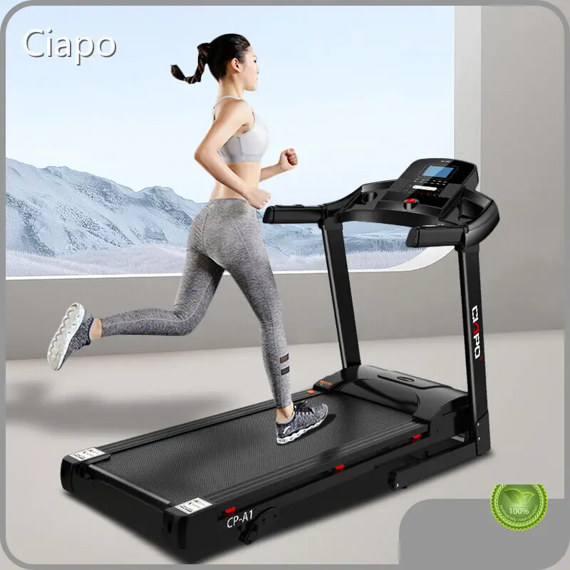 Factory Price Best Treadmill for Heavy Weight Best Treadmill for Heavy Weight Company 1