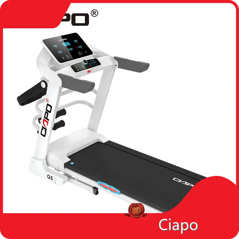 Ciapo Best Treadmill 0.8-15km/h Best Treadmillmanufacturer 1