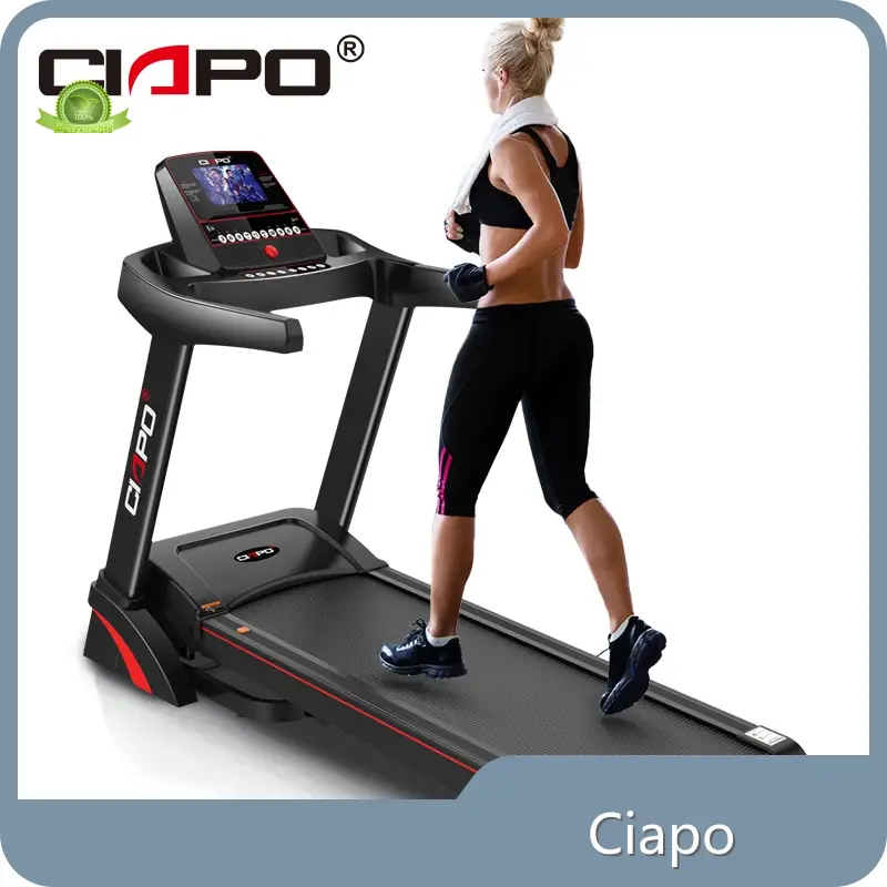 Ciapo Wholesale Treadmills for Sale Customized Logo Availabled Wholesale Treadmills for Salemanufacturer 1