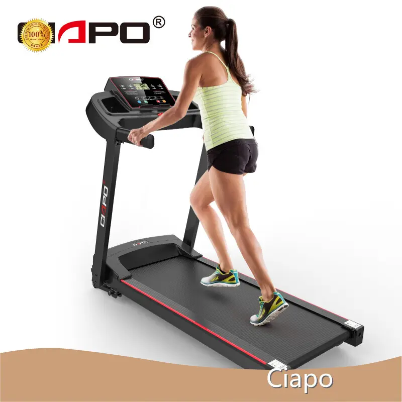 Best Treadmill for Large Person LCD Screen - - Ciapo 1