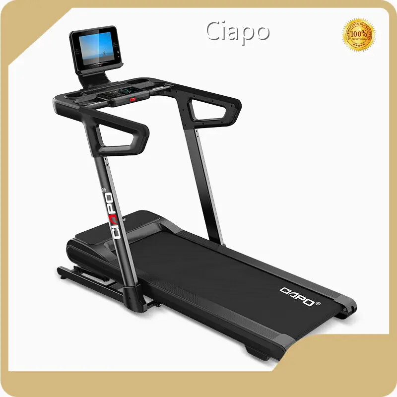 Best Home Treadmill for Heavy Runners 77kg/68kg by Ciapo 1