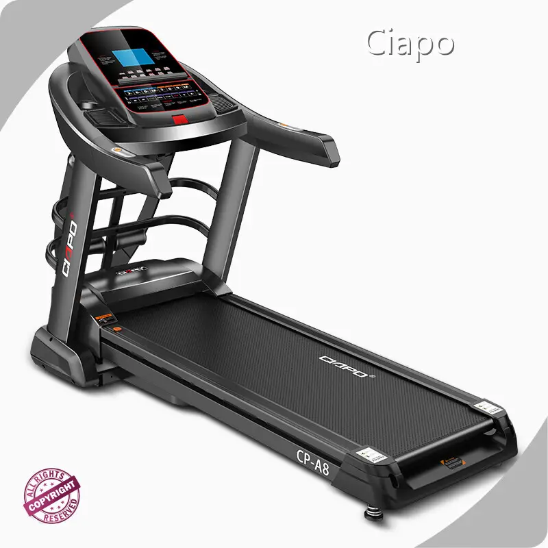 Best Treadmill for Heavy Runners 0.8-20km/h Wholesale - Ciapo 1