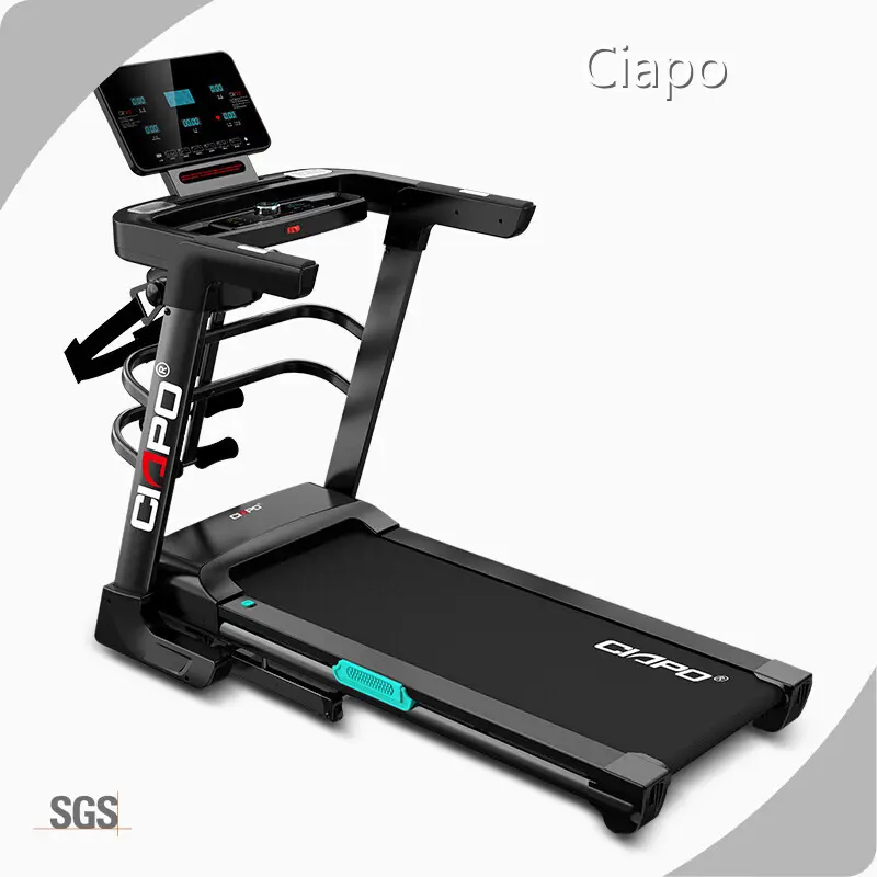 Home Treadmill with Tv 72kg/64kg - - Ciapo 1