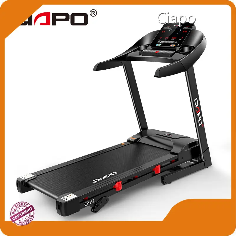 Best Commercial Treadmills for Running LCD Screen Wholesale - Ciapo 1