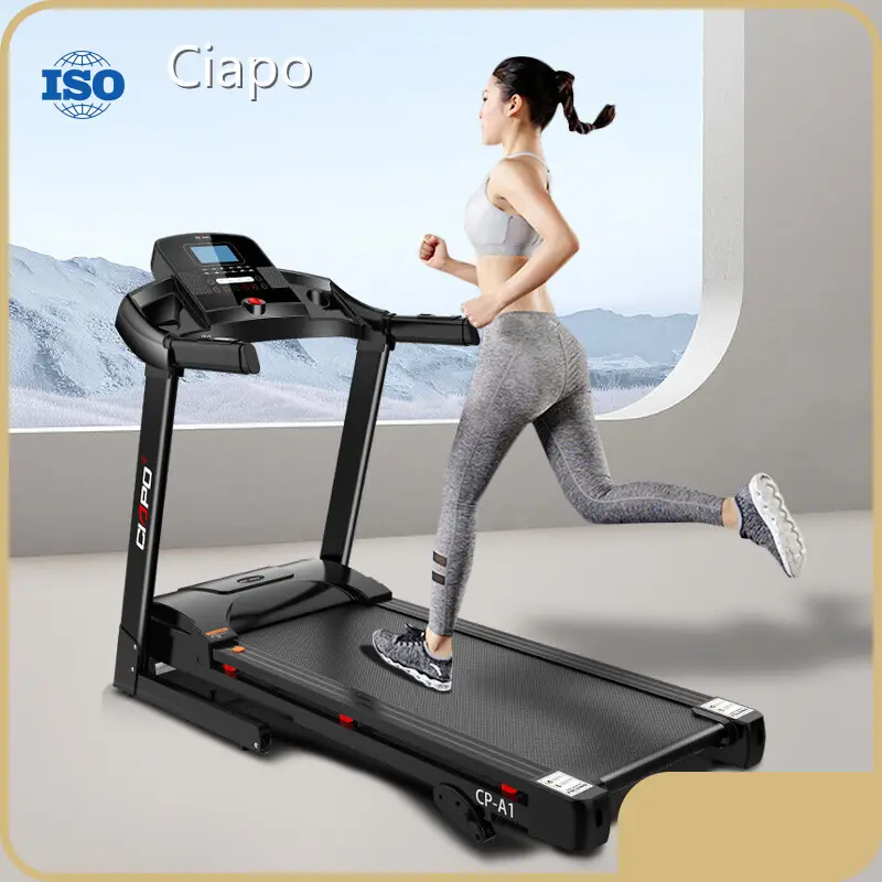 Best Treadmill for Heavy Runners CP-A1 CIAPO Treadmill Wholesale - Ciapo 1