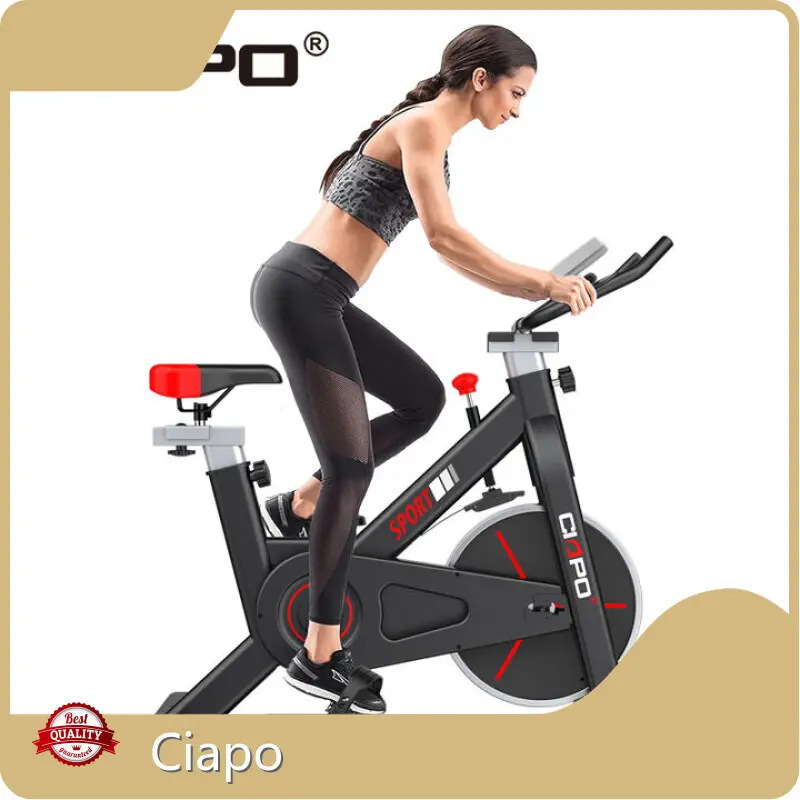 Ciapo Best Treadmill for Home Gym Magnetic Braking System and Emergency Lock Supplier 1